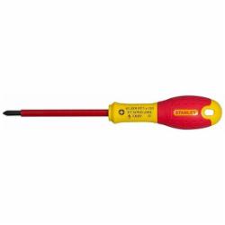 Отвертка Stanley FatMax VDE 1000V 3,5x75 мм 0-65-411
