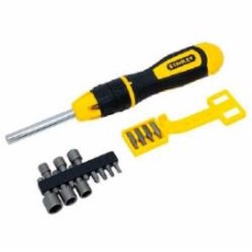 Отвертка со сменными насадками Stanley Мultibit 20 насадок STHT0-62574
