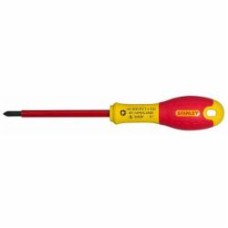 Отвертка Stanley FatMax VDE 1000V PZ0х75мм 0-65-417