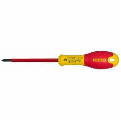 Отвертка Stanley FatMax VDE 1000V PZ0х75мм 0-65-417