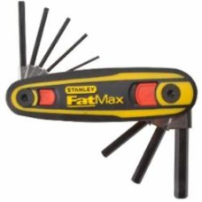 Набор ключей шестигранных Stanley FatMax 1.5-8 мм 0-97-552