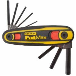 Набор ключей шестигранных Stanley FatMax 1.5-8 мм 0-97-552