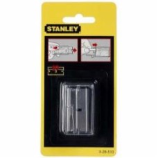 Набор лезвий Stanley для скребка 40х40мм (10шт) 0-28-510