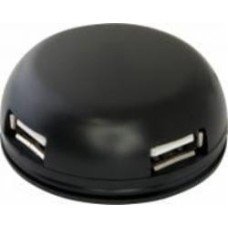 USB-хаб Defender Quadro Light 4 порта USB 2.0 (83201)