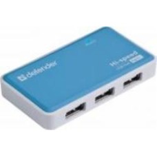 USB-хаб Defender Quadro Power 4-port USB2.0 активный