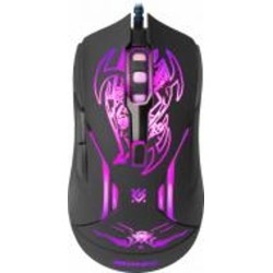 Мышь Defender Bionic GM-250L + коврик black