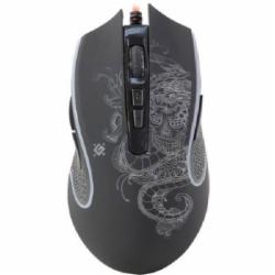 Мышка Defender Venom GM-640L black Мышка Defender Venom GM-640L black