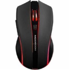 Мышь Modecom MC-WRM1 black