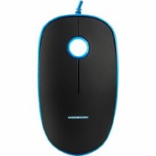 Мышь Modecom MC-M111 USB black/blue