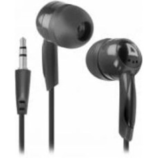 Наушники Defender Basic 604 black вставки