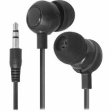 Наушники Defender Basic 618 black внутриканальные
