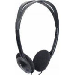 Наушники Defender Aura 101 black накладные