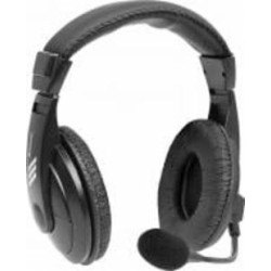 Гарнитура Defender Gryphon HN-750 black 63750
