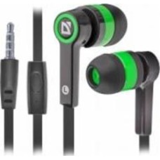 Наушники Defender Pulse 420 green 63422