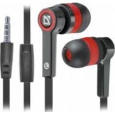 Наушники Defender Pulse 420 red 63424