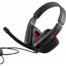 Гарнитура Modecom S-MC-823-RANGER black/red