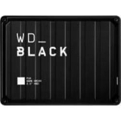 Жесткий диск Western Digital BLACK P10 Game Drive 4 ТБ 2,5