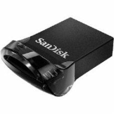 Накопитель SanDisk Ultra Fit 128 ГБ USB 3.1 black (SDCZ430-128G-G46)