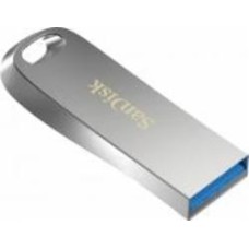 Накопитель SanDisk Ultra Luxe 64 ГБ USB 3.1 silver (SDCZ74-064G-G46)