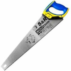 Ножовка по дереву S&R 475 мм (125475008)