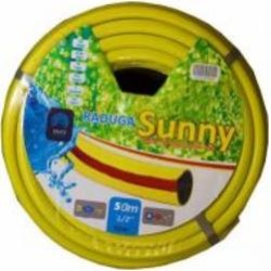 Шланг для полива Evci Plastik Радуга Солнышко армированный 1/2 50 м Шланг для полива Evci Plastik Радуга Солнышко армированный 1/2 50 м