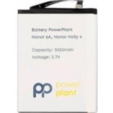 Аккумулятор PowerPlant Huawei Honor 6A (HB405979ECW) 3020 мА/ч (SM150359)