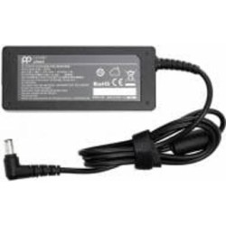 Блок питания для ноутбуков PowerPlant LG 220V, 19V 65W 3.42A (6.5*4.4)