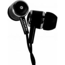 Наушники Canyon CNE-CEPM01B black