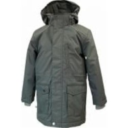Куртка детская для мальчика HUPPA Rolf 1 р.134 темно-серый 17640110-00018-134