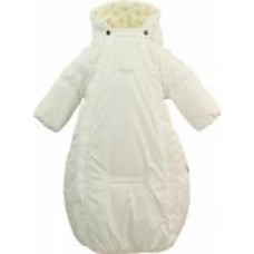 Конверт для новорожденных HUPPA ZIPPY 56 белый 32130020-00020-056