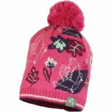 Шапка HUPPA 80510300-94063-00S р.S фуксия