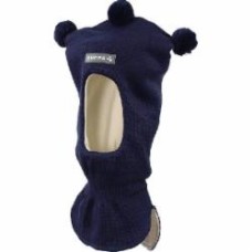 Шапка HUPPA 85070200-70086-0XS р.XS синий
