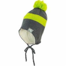 Шапка HUPPA 83620100-80048-0XS р.XS серый