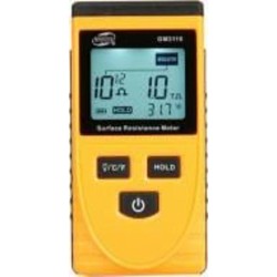 Тестер сопротивления поверхности BENETECH GM3110 Тестер сопротивления поверхности BENETECH GM3110