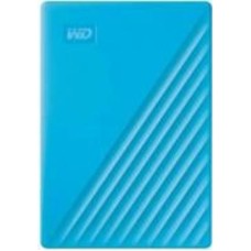 Внешний жесткий диск Western Digital My Passport 2 ТБ 2,5