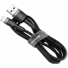 Кабель BASEUS Lightning – USB 0,5 м черный (CALKLF-AG1) Cafule