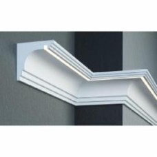Карниз Prestige Decor LED KC 302LED 2000x200x210 мм