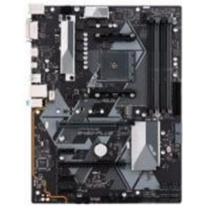 Материнская плата Asus PRIME B450-PLUS (Socket AM4, AMD B450, ATX)
