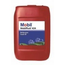 Масло трансмиссионное Mobil Mobilfluid 424 20 л (155084)
