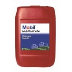 Масло трансмиссионное Mobil Mobilfluid 424 20 л (155084)