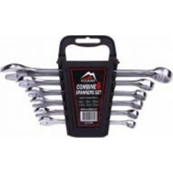 Набор ключей рожково-накидных Vulkan Combine Spanner 6 шт 23164