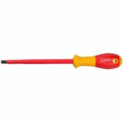 Отвертка Whirlpower диэлектрическая SL3*100мм 54872