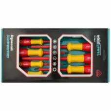 Набор отверток Whirlpower диэлектрических 8 шт 54799