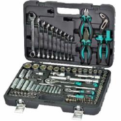 Набор ручного инструмента Whirlpower 1614-58104S 104 шт. 224011