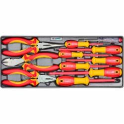 Набор ручного инструмента Whirlpower диэлектрических AN-SD09 11 шт. 55185