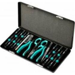 Набор ручного инструмента Whirlpower для точной механики 15 шт. 223323