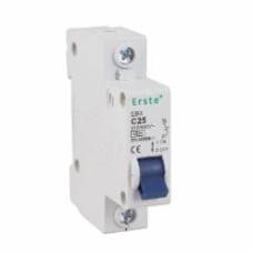 Автоматический выключатель Erste EB3-1P25C