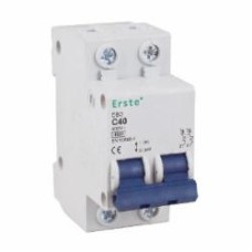 Автоматический выключатель Erste EB3-2P40C