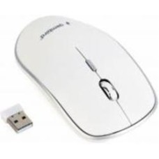 Мышка Gembird MUSW-4B-01-W white