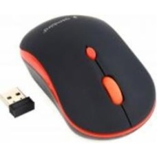 Мышка Gembird MUSW-4B-03-R red